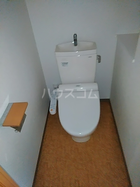 16/30 トイレ