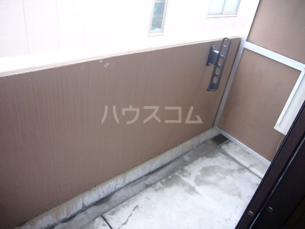 15/22 バルコニー