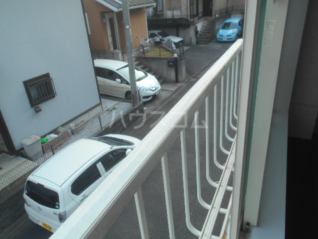 17/30 バルコニー