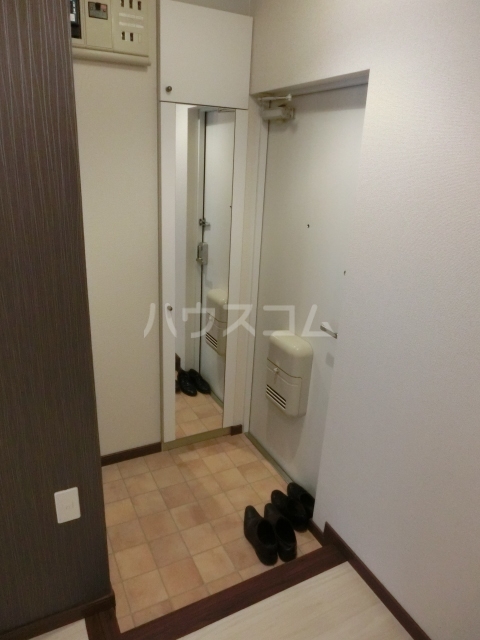 9/29 玄関