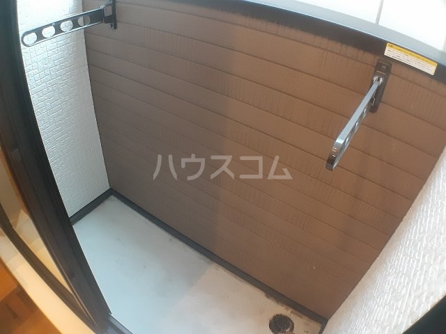 20/30 バルコニー