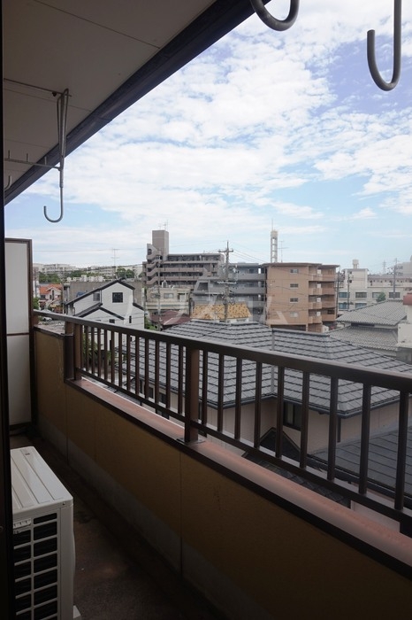 13/24 バルコニー