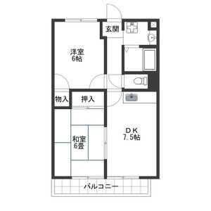 グランドエルの間取り