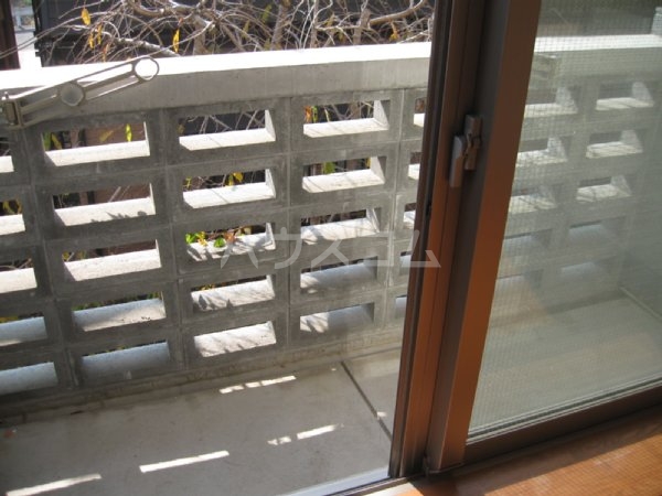 13/29 バルコニー