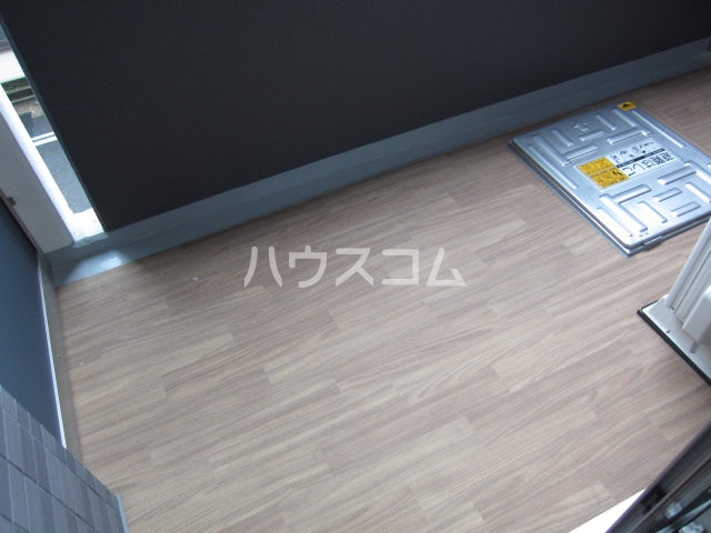 14/21 バルコニー