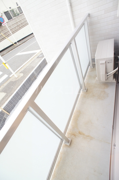 27/30 バルコニー