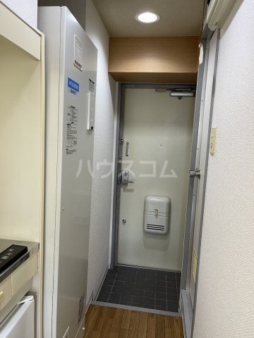 11/30 玄関