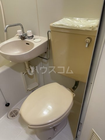 14/30 トイレ