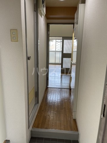 10/30 玄関