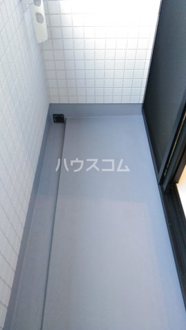 17/25 バルコニー