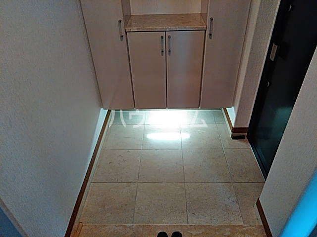 8/30 玄関