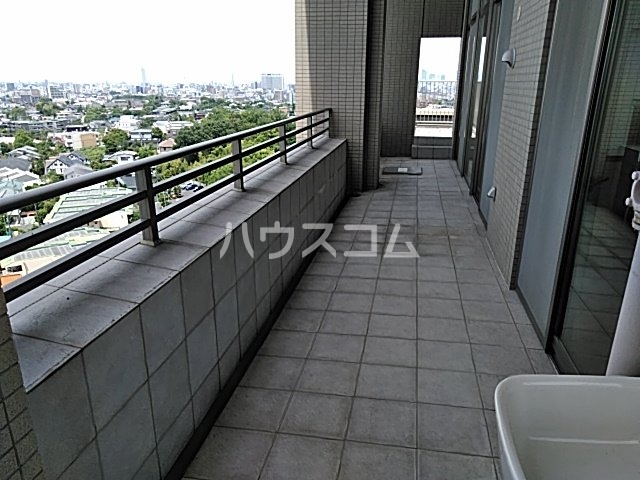 17/30 バルコニー