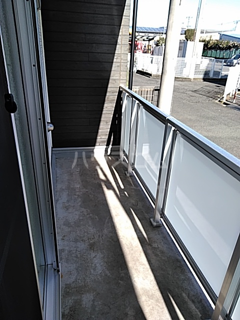 21/30 バルコニー