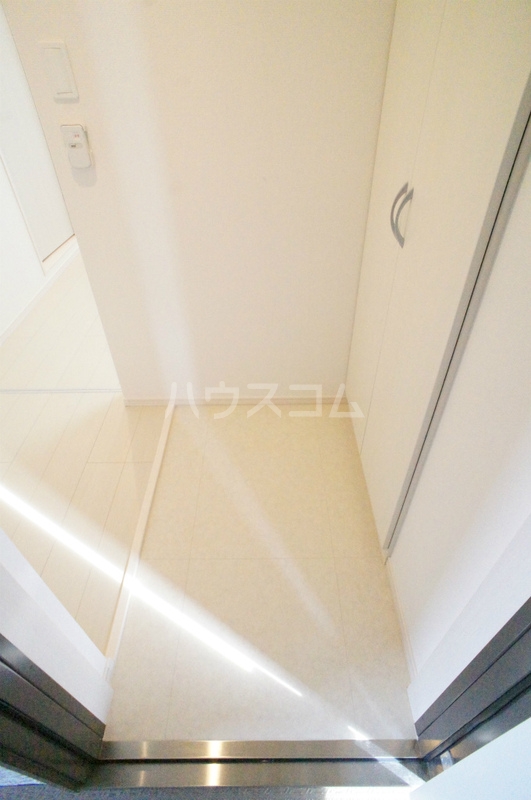 11/30 玄関