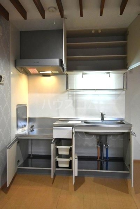6/24 キッチン