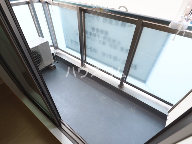 21/30 バルコニー