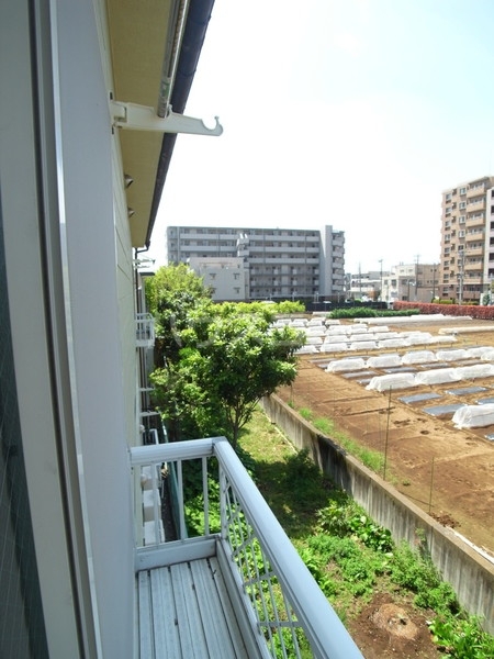 15/25 バルコニー