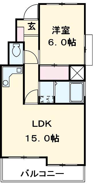 ナビシティ丸の内の間取り