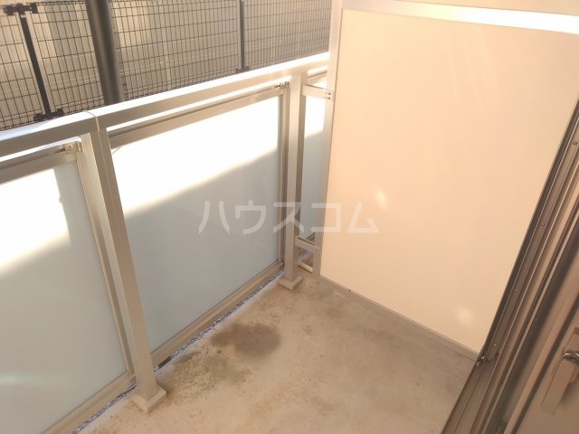 14/29 バルコニー