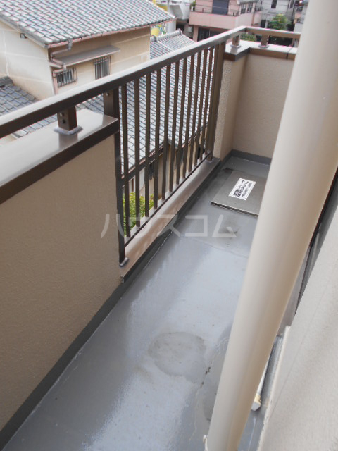 11/24 バルコニー