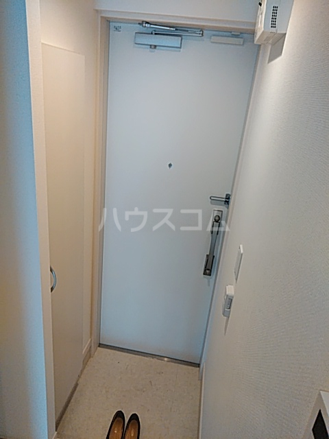 7/30 玄関