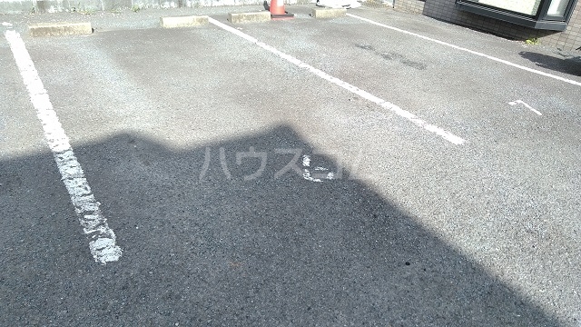 5/6 駐車場