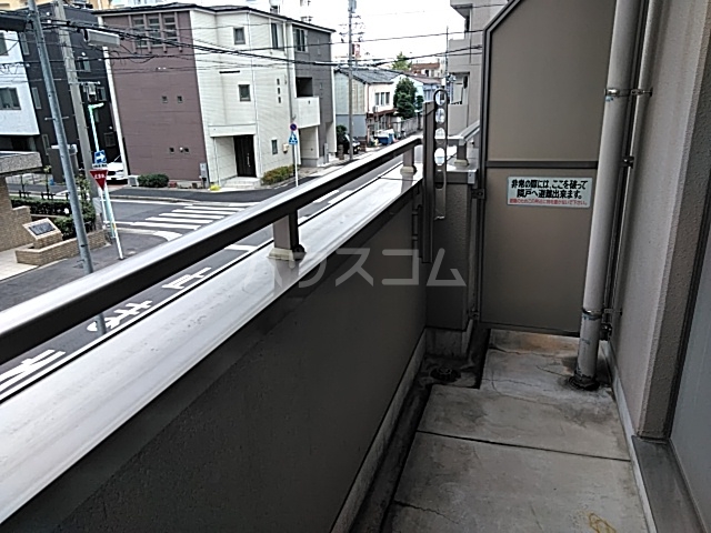 13/26 バルコニー