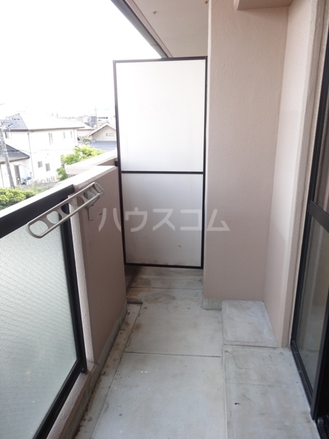 15/26 バルコニー