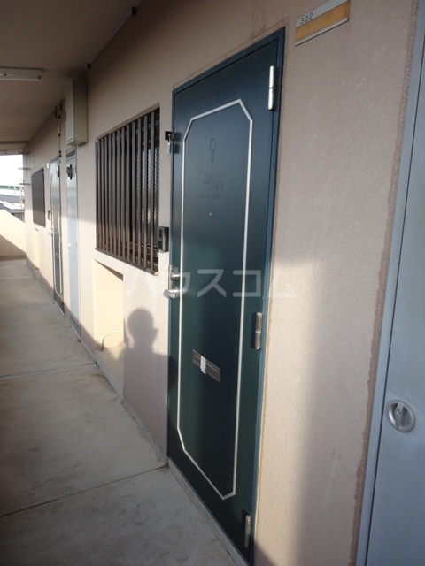 16/26 バルコニー