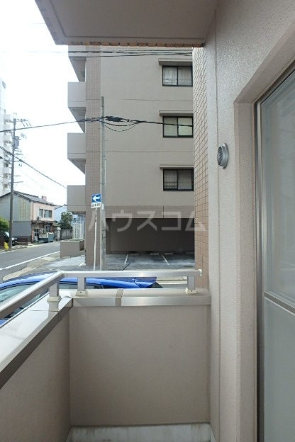 17/30 バルコニー