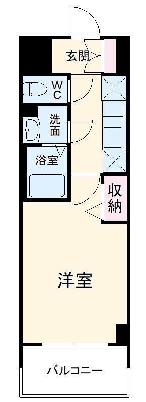 2/8 間取