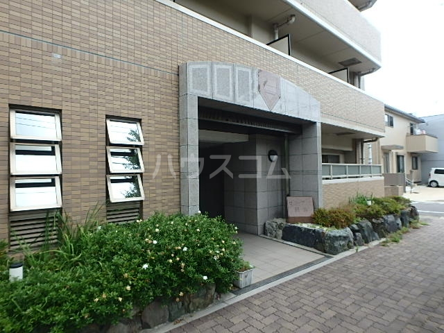 4/7 エントランス