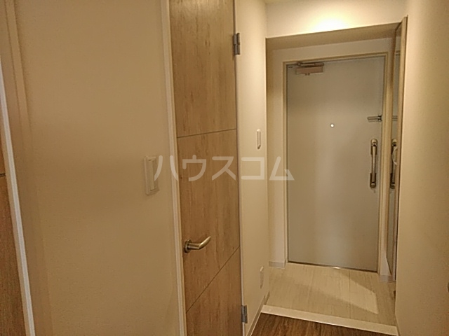 4/24 玄関
