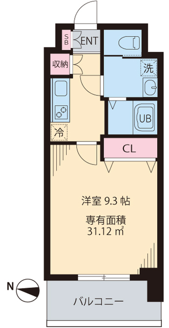 3/30 間取