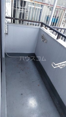 11/21 バルコニー