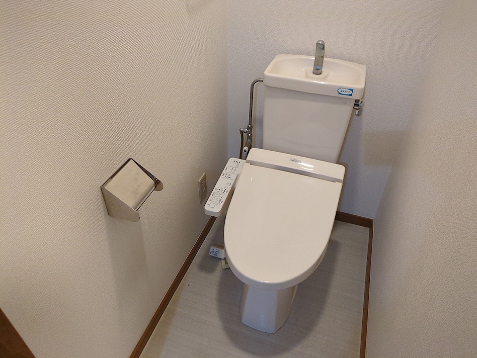 トイレ