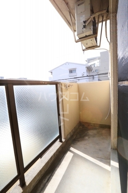 16/26 バルコニー