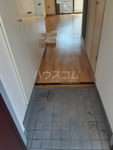 6/26 玄関