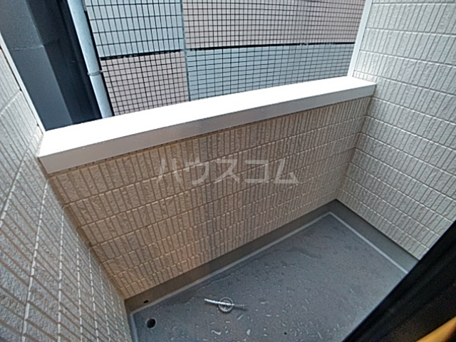 17/22 バルコニー