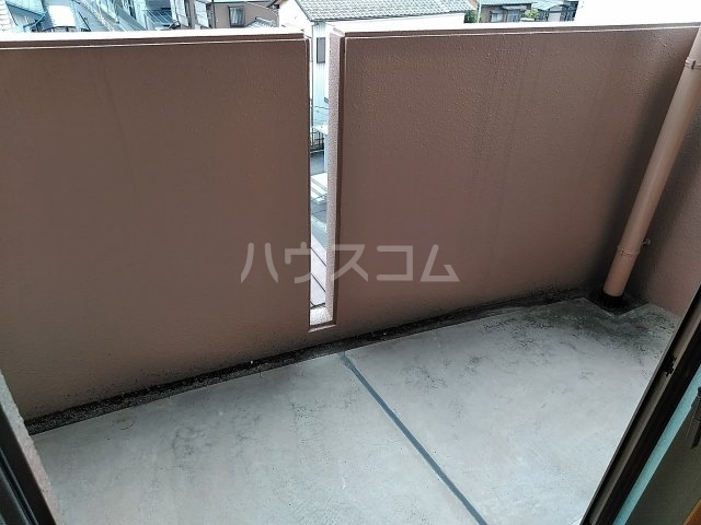 15/23 バルコニー