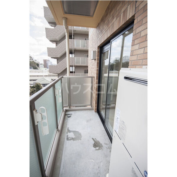 13/24 バルコニー