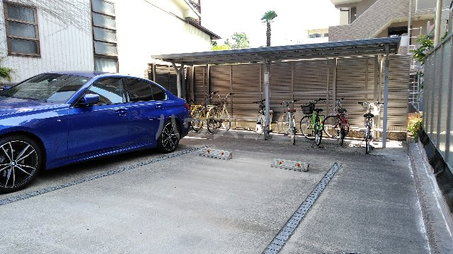 16/24 駐車場