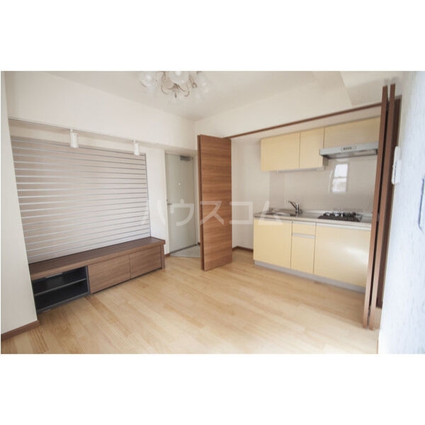 4/24 リビング/ダイニング