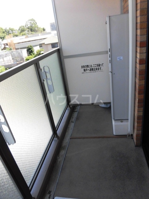 17/30 バルコニー