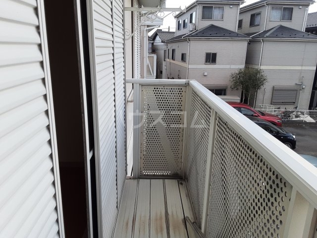 15/21 バルコニー