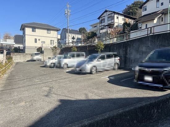 17/22 駐車場