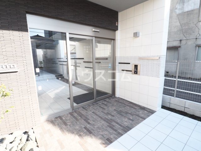 4/6 エントランス