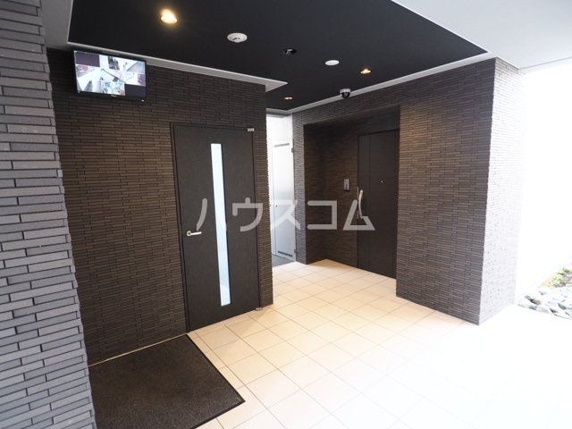 5/6 エントランス