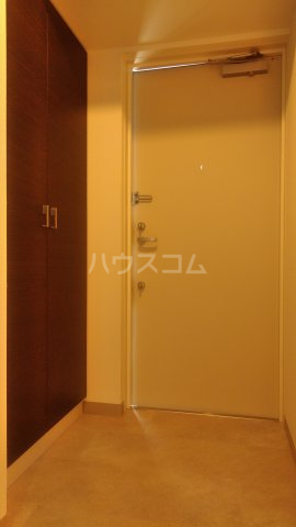 8/27 玄関
