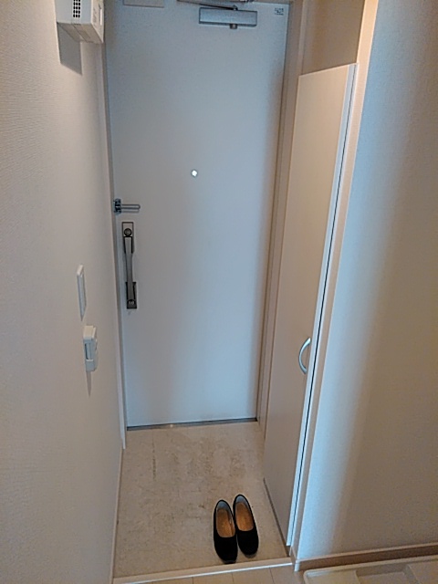 7/30 玄関